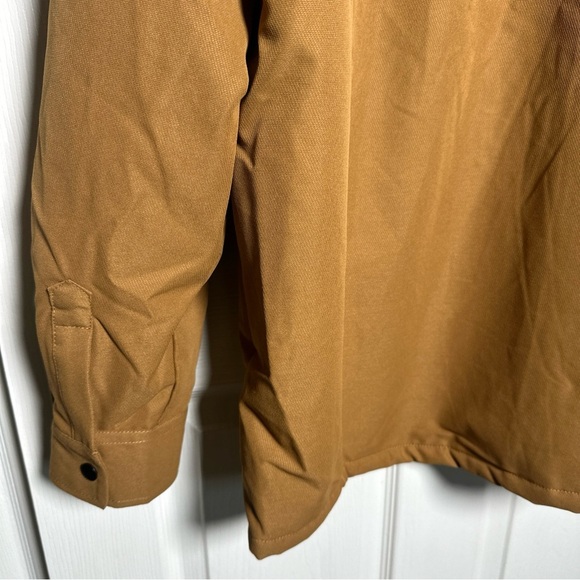 Public Supply NYC Men’s 2XL Jacket Bomber Sherpa Lightweight Chore streetwear - Picture 9 of 11